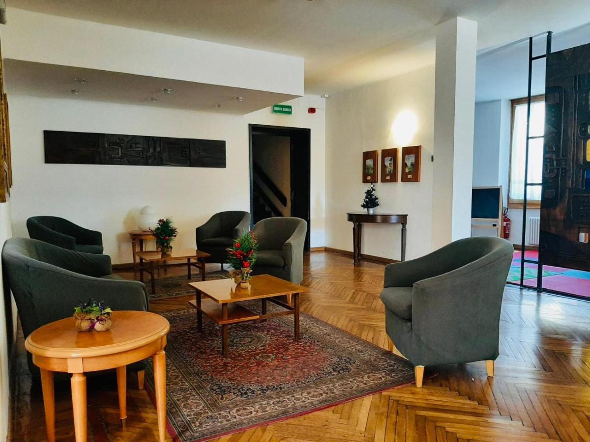 ברוסון Hg Hotel Italia מראה חיצוני תמונה