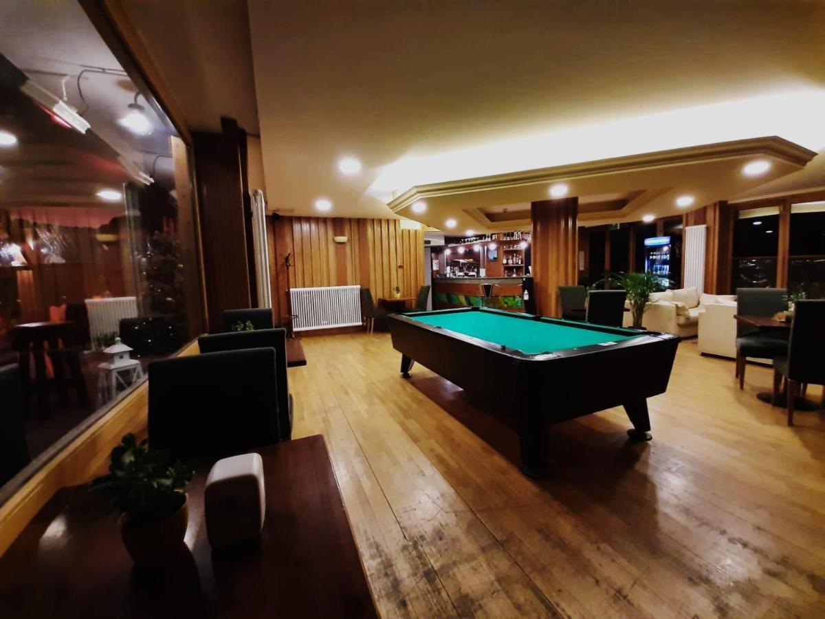 ברוסון Hg Hotel Italia מראה חיצוני תמונה