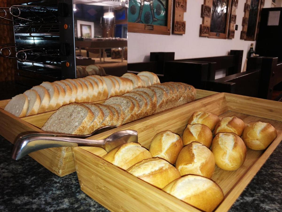ברוסון Hg Hotel Italia מראה חיצוני תמונה