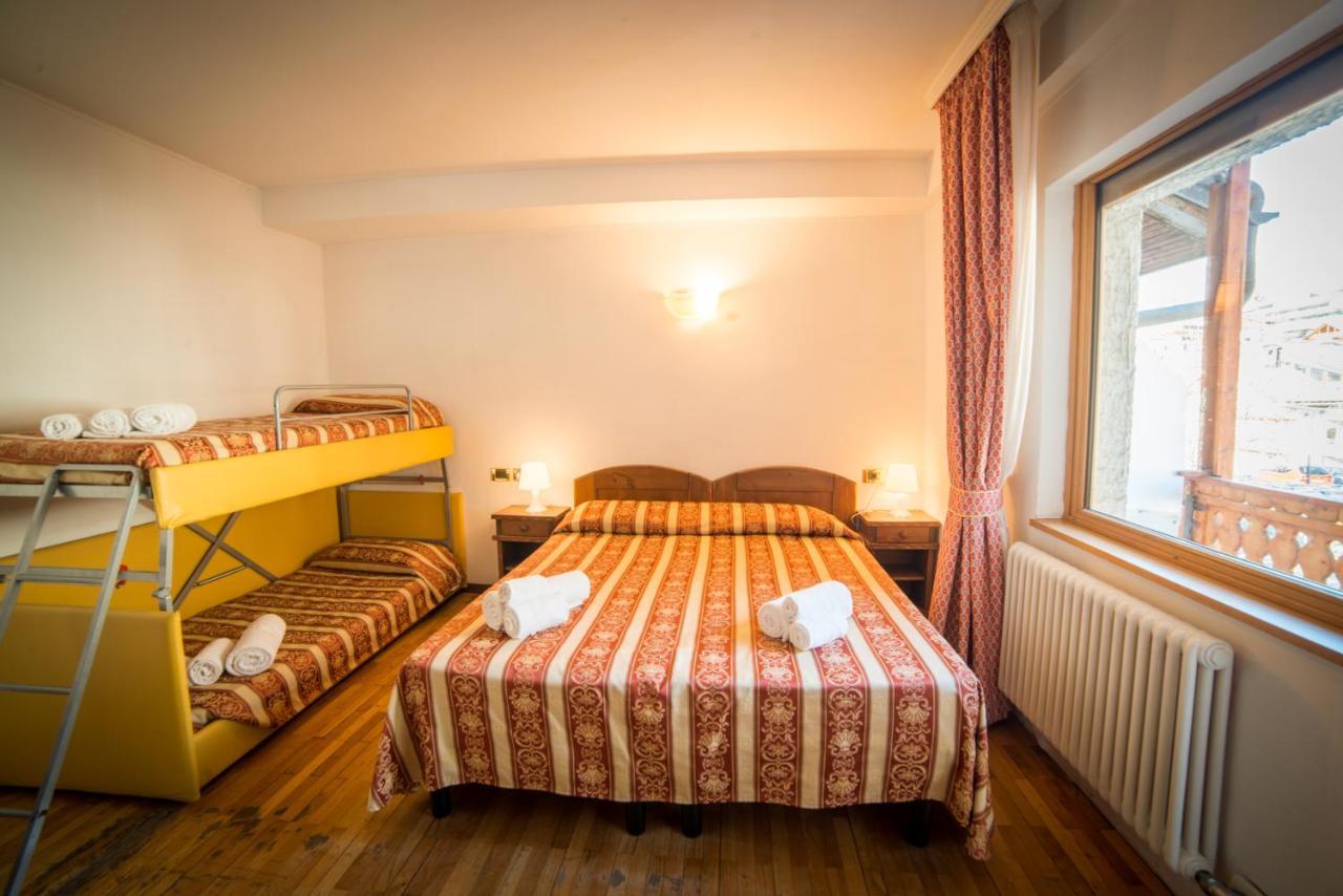 ברוסון Hg Hotel Italia מראה חיצוני תמונה