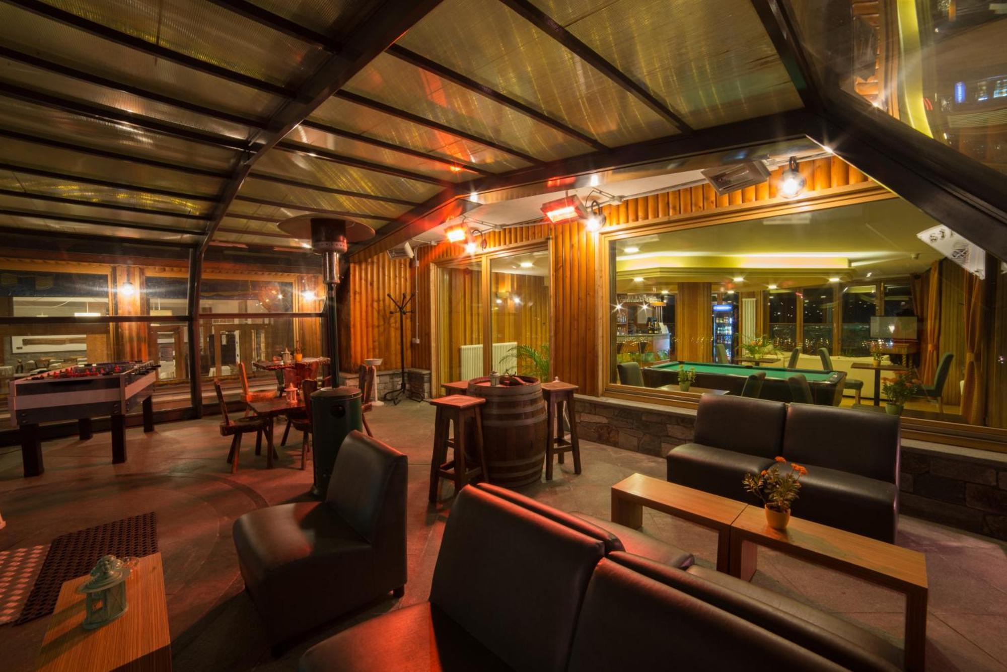 ברוסון Hg Hotel Italia מראה חיצוני תמונה