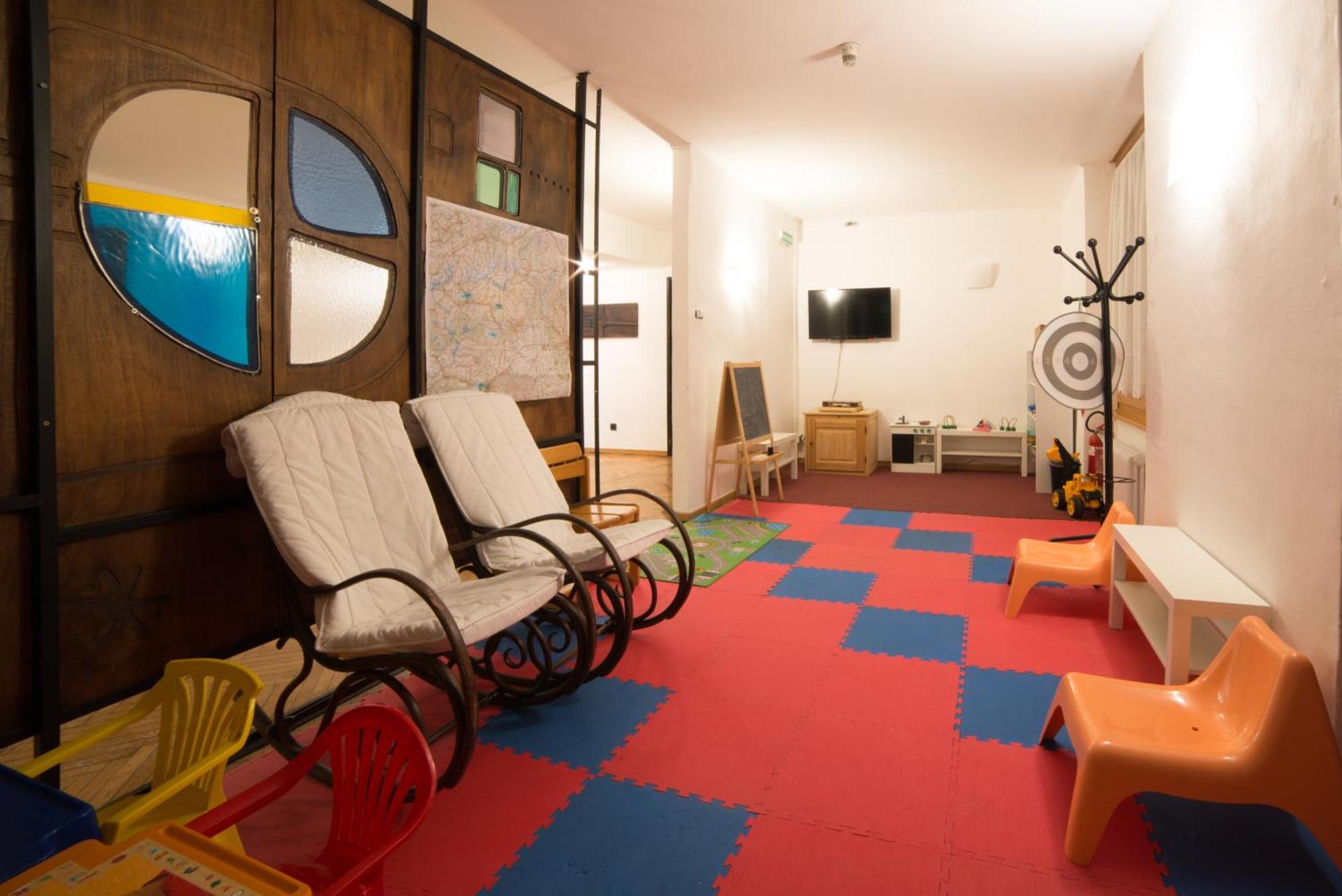 ברוסון Hg Hotel Italia מראה חיצוני תמונה
