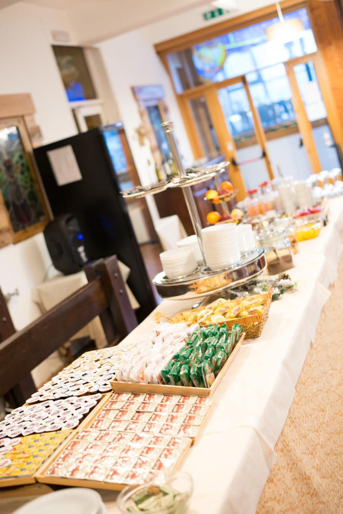 ברוסון Hg Hotel Italia מראה חיצוני תמונה