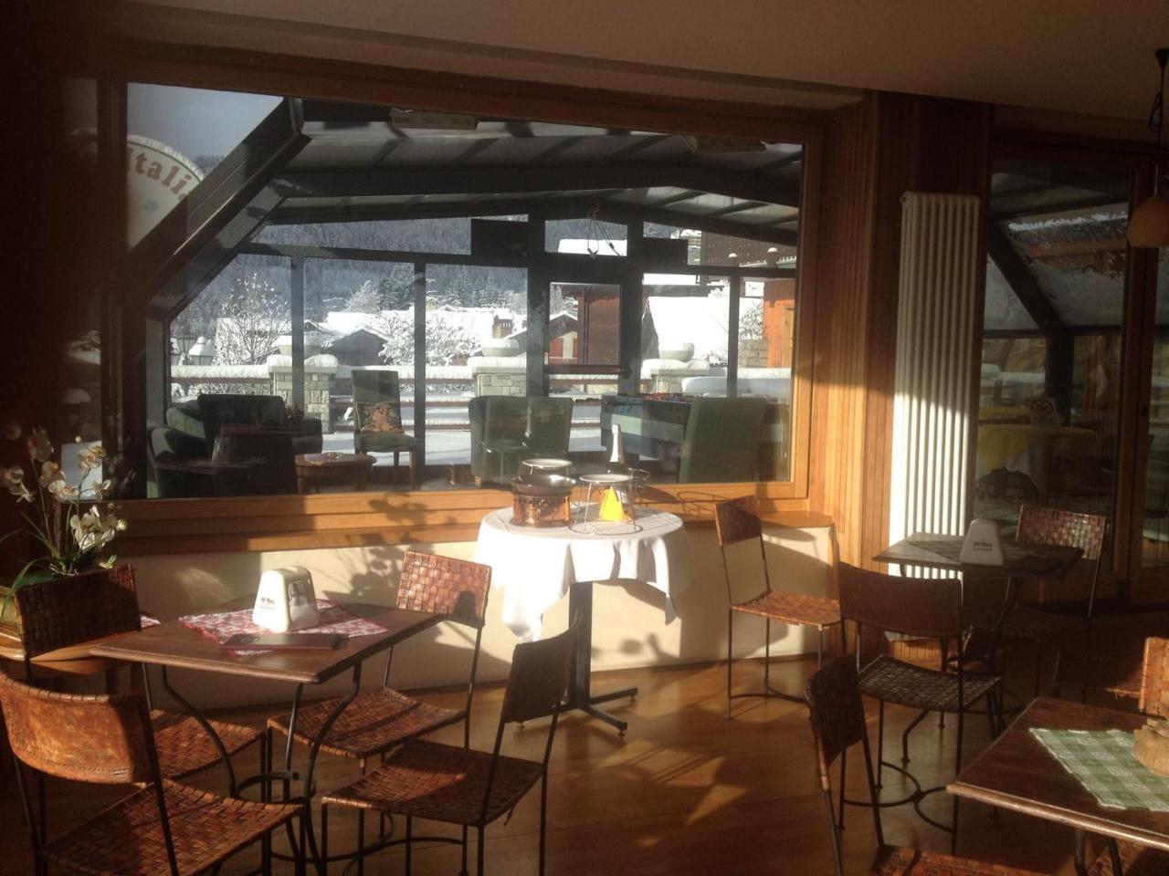 ברוסון Hg Hotel Italia מראה חיצוני תמונה