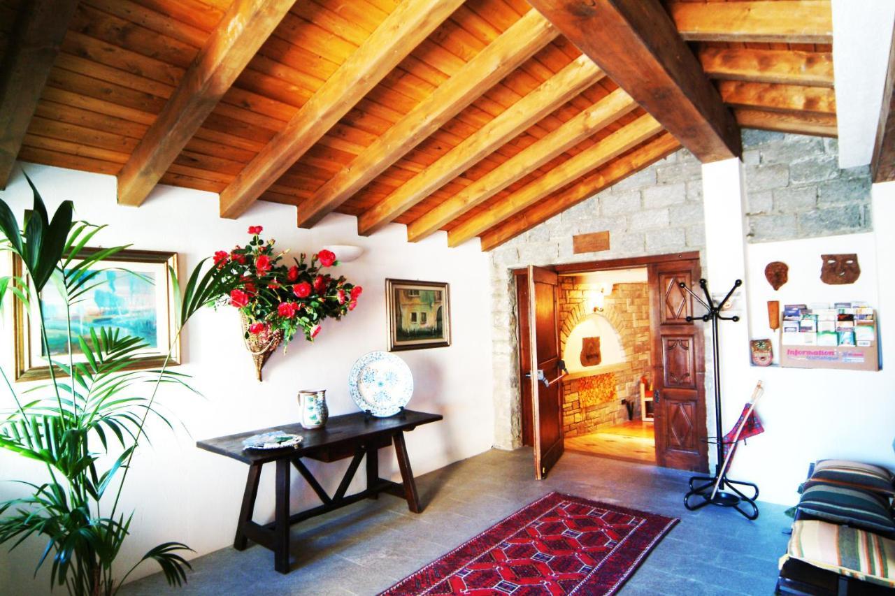ברוסון Hg Hotel Italia מראה חיצוני תמונה