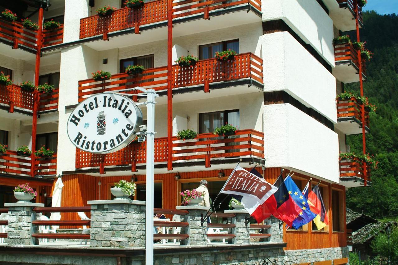 ברוסון Hg Hotel Italia מראה חיצוני תמונה