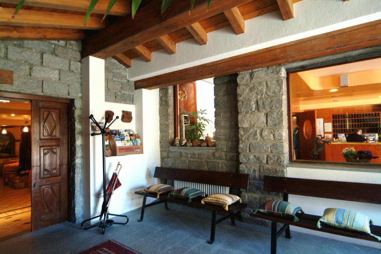 ברוסון Hg Hotel Italia מראה חיצוני תמונה