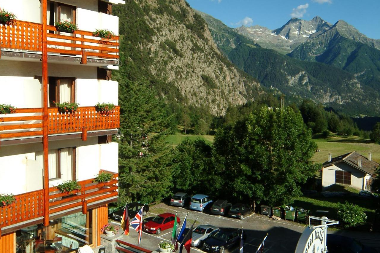 ברוסון Hg Hotel Italia מראה חיצוני תמונה