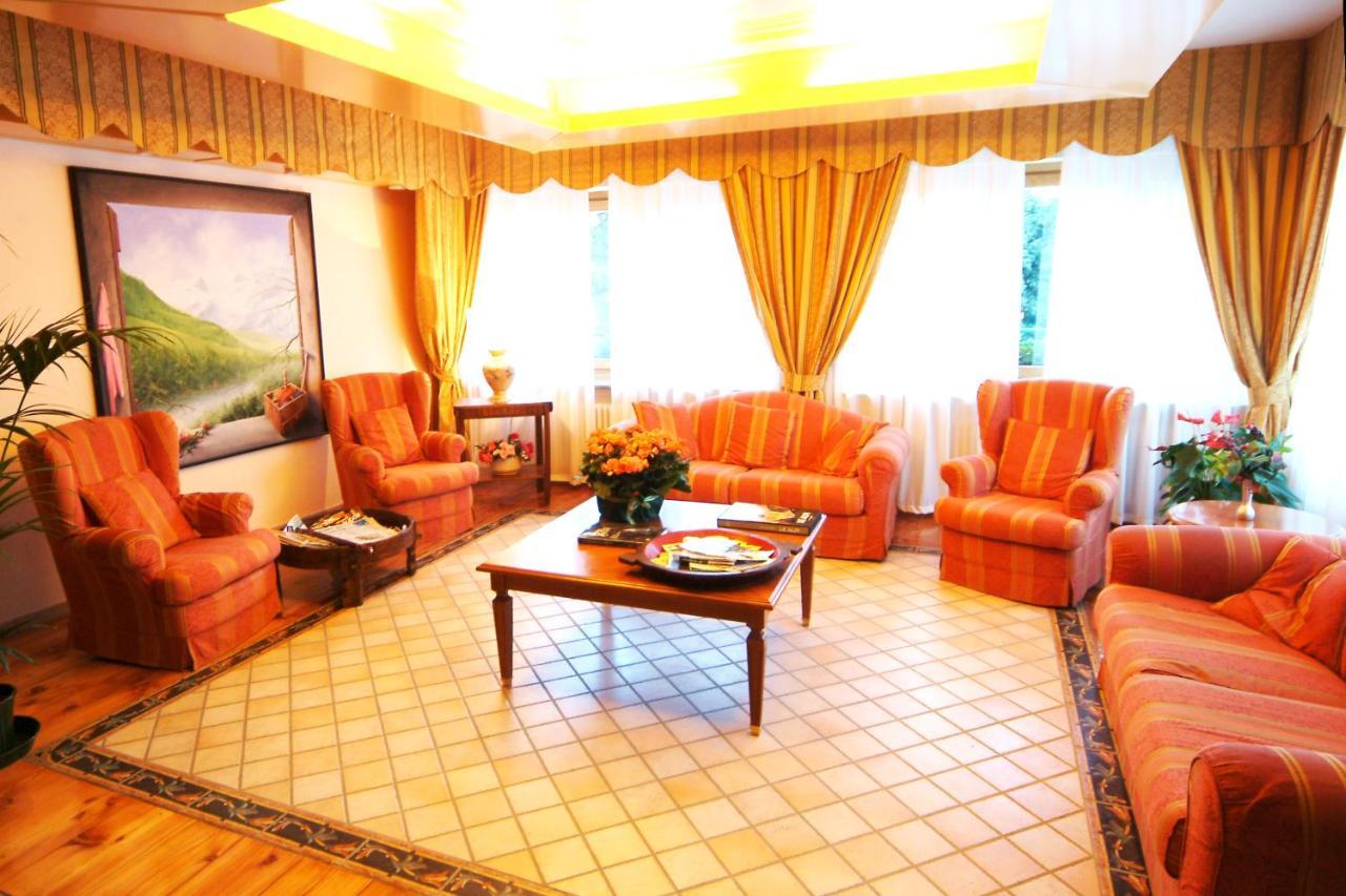 ברוסון Hg Hotel Italia מראה חיצוני תמונה