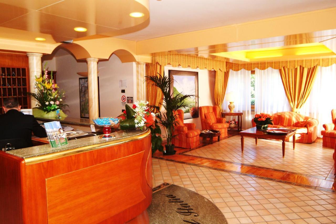 ברוסון Hg Hotel Italia מראה חיצוני תמונה